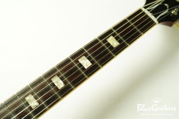 1963 ES-335 Block Reissue - Faded Cherry