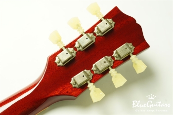 1963 ES-335 Block Reissue - Faded Cherry