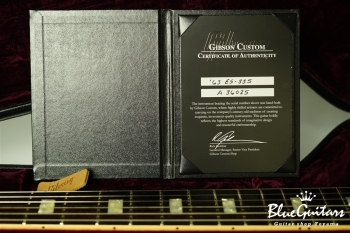 1963 ES-335 Block Reissue - Faded Cherry