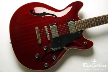 STARFIRE I DC - Cherry Red