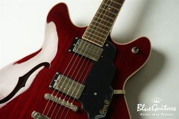 STARFIRE I DC - Cherry Red