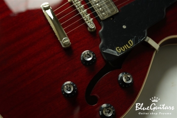 STARFIRE I DC - Cherry Red