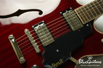 STARFIRE I DC - Cherry Red