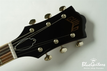 STARFIRE I DC - Cherry Red