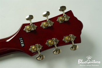 STARFIRE I DC - Cherry Red