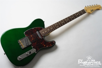 NTE100RAL - Candy Apple Green