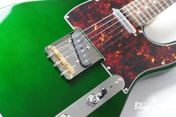 NTE100RAL - Candy Apple Green