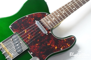 NTE100RAL - Candy Apple Green