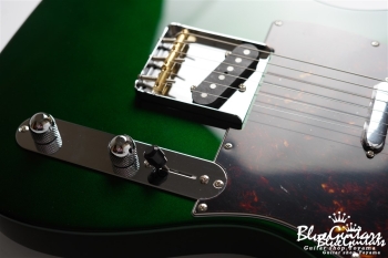 NTE100RAL - Candy Apple Green