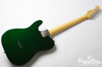 NTE100RAL - Candy Apple Green