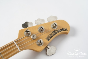 Sterling - Vintage Blue Pearl