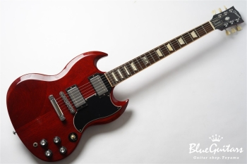 SG Standard 2014 - Heritage Cherry