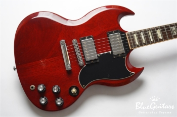 SG Standard 2014 - Heritage Cherry