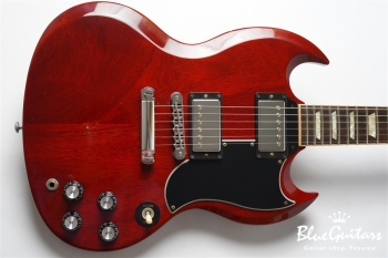 SG Standard 2014 - Heritage Cherry