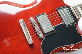 SG Standard 2014 - Heritage Cherry