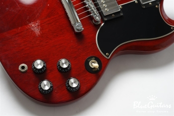 SG Standard 2014 - Heritage Cherry