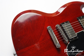 SG Standard 2014 - Heritage Cherry