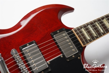 SG Standard 2014 - Heritage Cherry