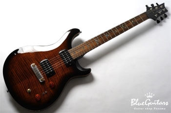 SE Paul’s Guitar - Black Gold Burst