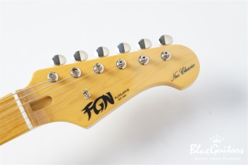 NTE10MAH - See-Thru Blue Burst