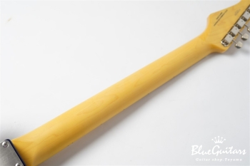 NTE10MAH - See-Thru Blue Burst