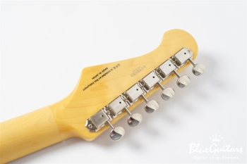 NTE10MAH - See-Thru Blue Burst