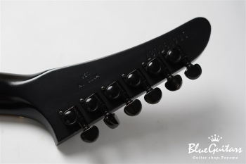 Explorer B-2 - Satin Ebony