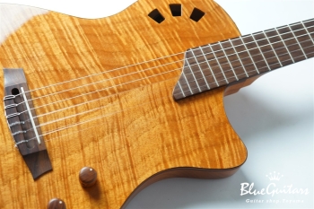 STAGE GUITAR - Natural Amber