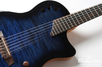 STAGE GUITAR LIMITED - Blue Burst
