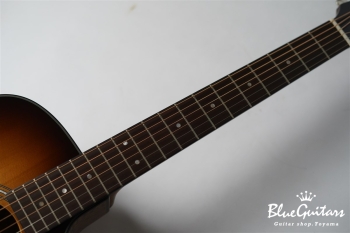  OM-260CE Deluxe Burl - Edge Burst