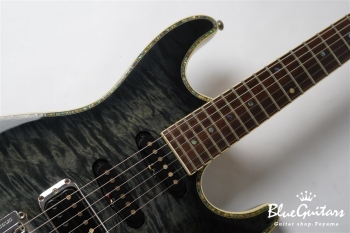 SA360QM - Transparent Gray Burst