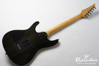 SA360QM - Transparent Gray Burst