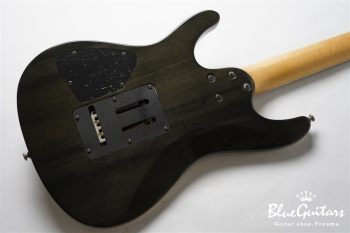 SA360QM - Transparent Gray Burst