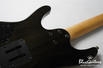 SA360QM - Transparent Gray Burst