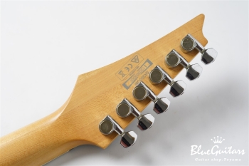 SA360QM - Transparent Gray Burst