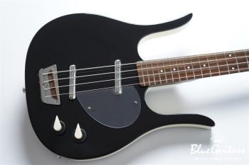 LONGHORN BASS - Black