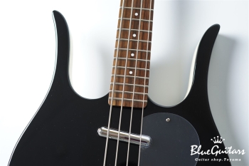 LONGHORN BASS - Black