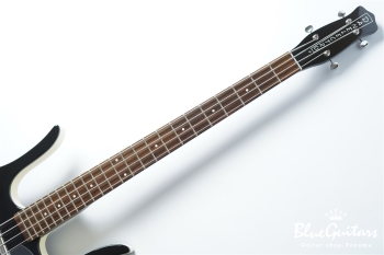 LONGHORN BASS - Black
