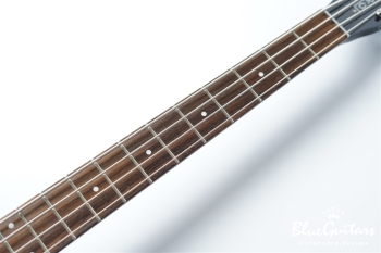 LONGHORN BASS - Black
