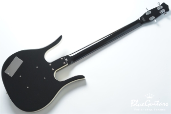 LONGHORN BASS - Black