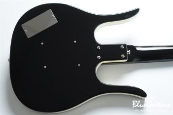 LONGHORN BASS - Black