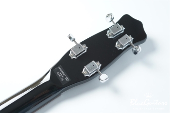 LONGHORN BASS - Black