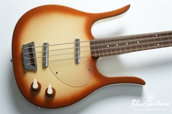 LONGHORN BASS - Copper Burst