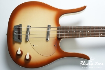 LONGHORN BASS - Copper Burst