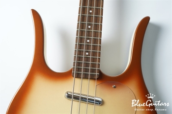 LONGHORN BASS - Copper Burst