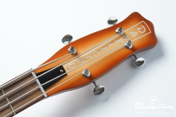 LONGHORN BASS - Copper Burst