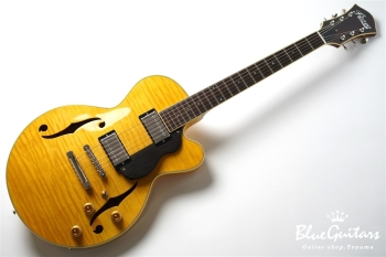 Ladybug-CB CM HB/SS - Vintage Amber