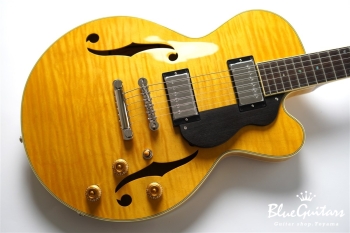 Ladybug-CB CM HB/SS - Vintage Amber