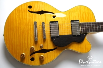 Ladybug-CB CM HB/SS - Vintage Amber