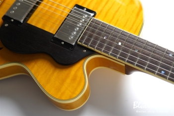 Ladybug-CB CM HB/SS - Vintage Amber